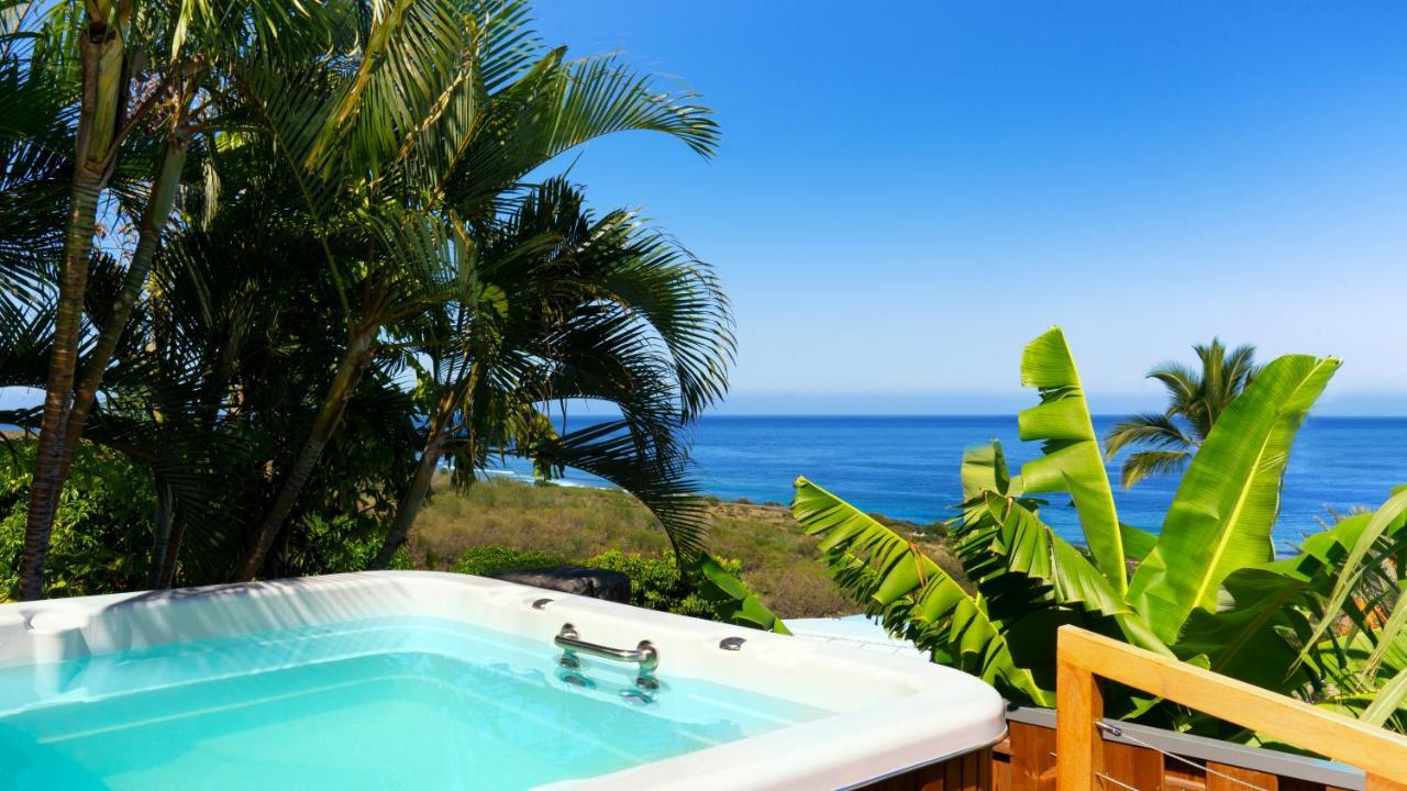 Blue Margouillat Seaview Hotel-Relais & Chateaux Saint-Leu Exterior foto