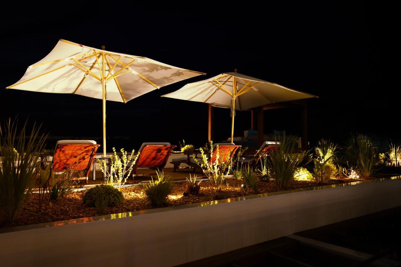 Blue Margouillat Seaview Hotel-Relais & Chateaux Saint-Leu Exterior foto